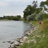 Review photo of Otter Creek Fishing Access Site by Jeff & Alison  H., August 3, 2021
