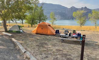 Evgeniy D.'s photo at McCormack Campground — Lake Owyhee State Park near Caldwell, ID