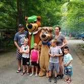 Review photo of Yogi Bear's Jellystone Park Mill Run by rich  E., June 18, 2018