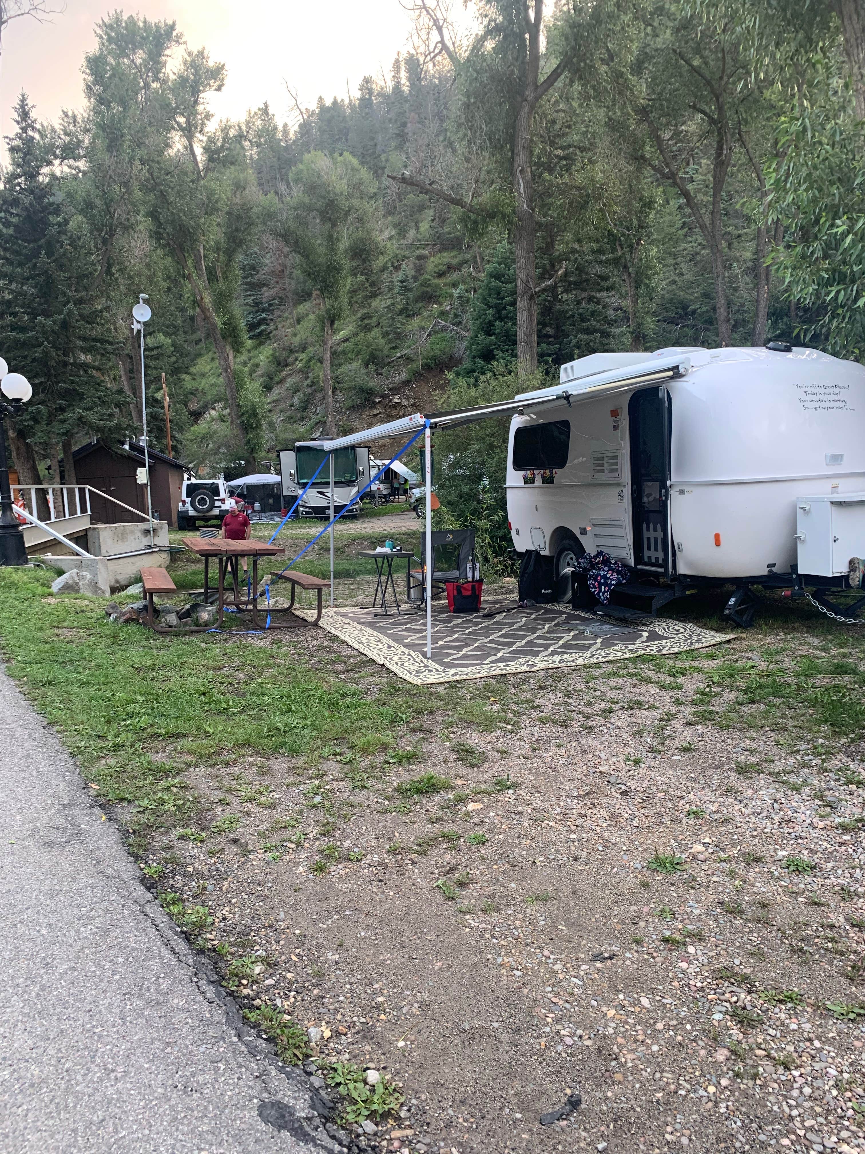 Camper submitted image from Road Runner RV Resort - 4