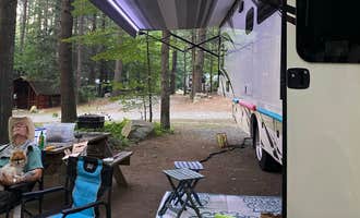 Camping near Hanscom AFB FamCamp: Spacious Skies Minute Man, Ayer, Massachusetts