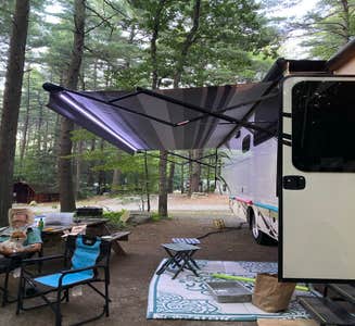 Camper-submitted photo from Normandy Farms Campground