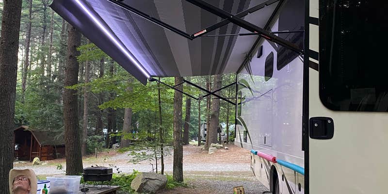 Camper submitted image from Spacious Skies Minute Man