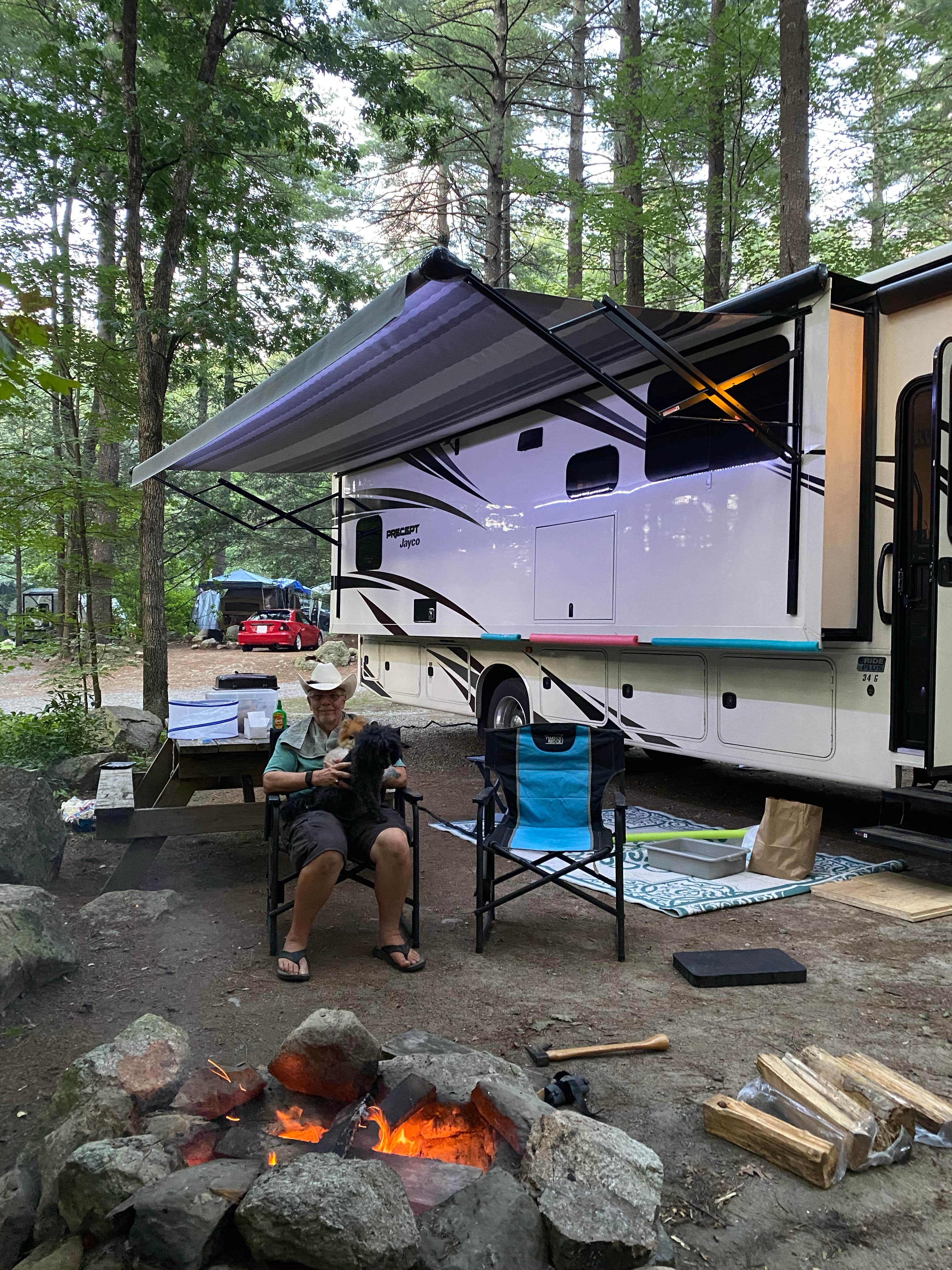 mia's photo at Spacious Skies Minute Man near Dover, MA