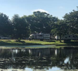 Camper-submitted photo from Lake Bob Sandlin State Park Campground