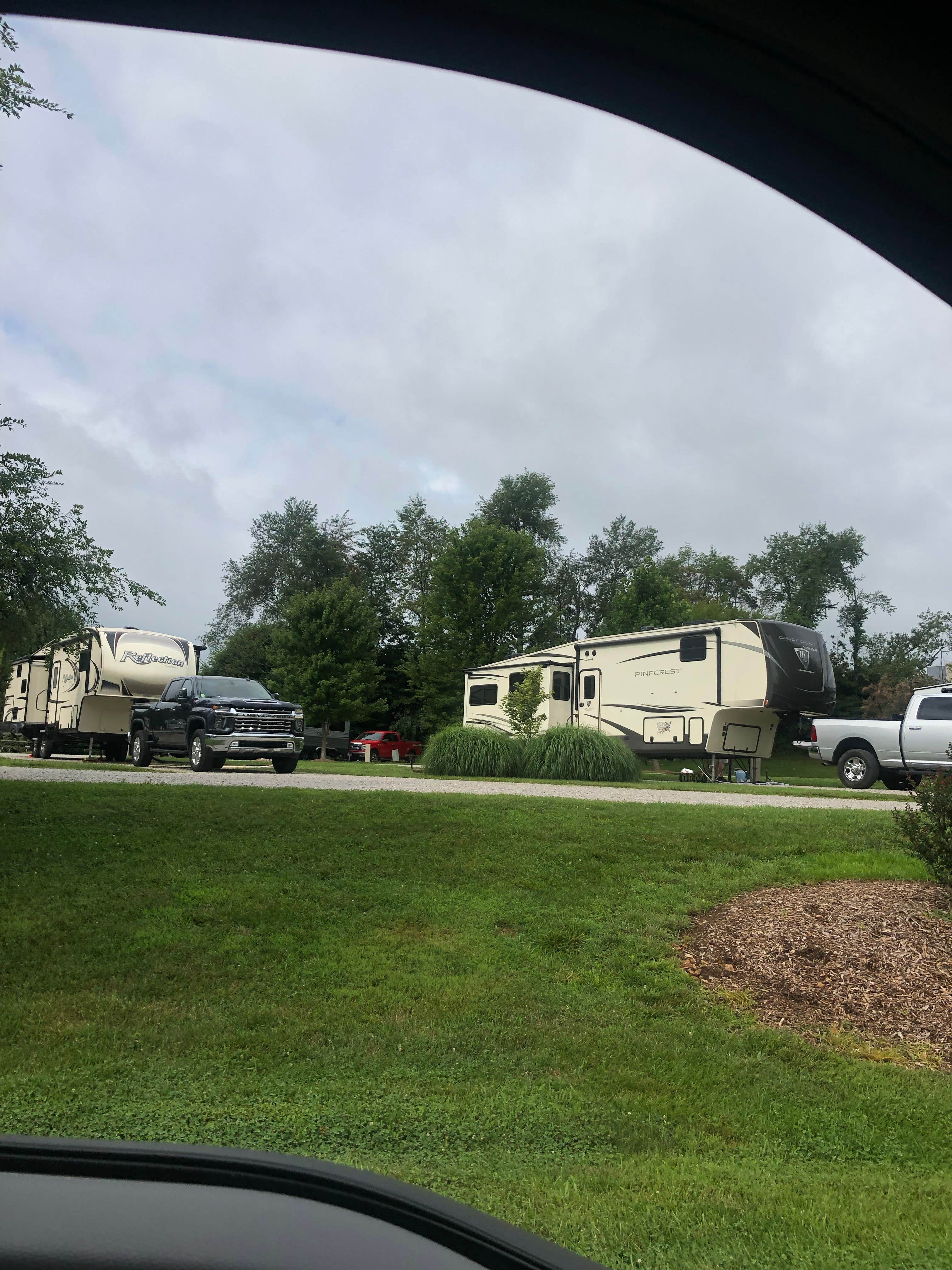 Robyn W.'s photo of rv camping at Cave Country RV Campground near Lafayette, TN