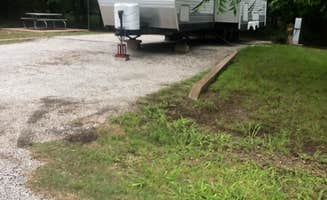 Robyn W.'s photo of rv camping at Abilene State Park Campground near Abilene, TX