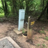 Review photo of Abilene State Park Campground by Robyn W., August 4, 2021