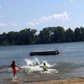 Review photo of Shady Point Campground by Nicole P., August 4, 2021