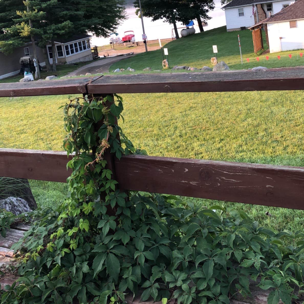 Shady Point Campground Camping The Dyrt