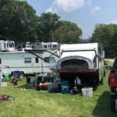 Review photo of Shady Point Campground by Nicole P., August 4, 2021