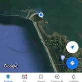Review photo of Fort Stevens State Park Campground by Kristin , August 4, 2021
