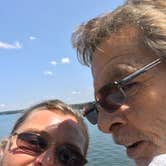 Review photo of Wind Creek State Park Campground by Dawn T., June 18, 2018