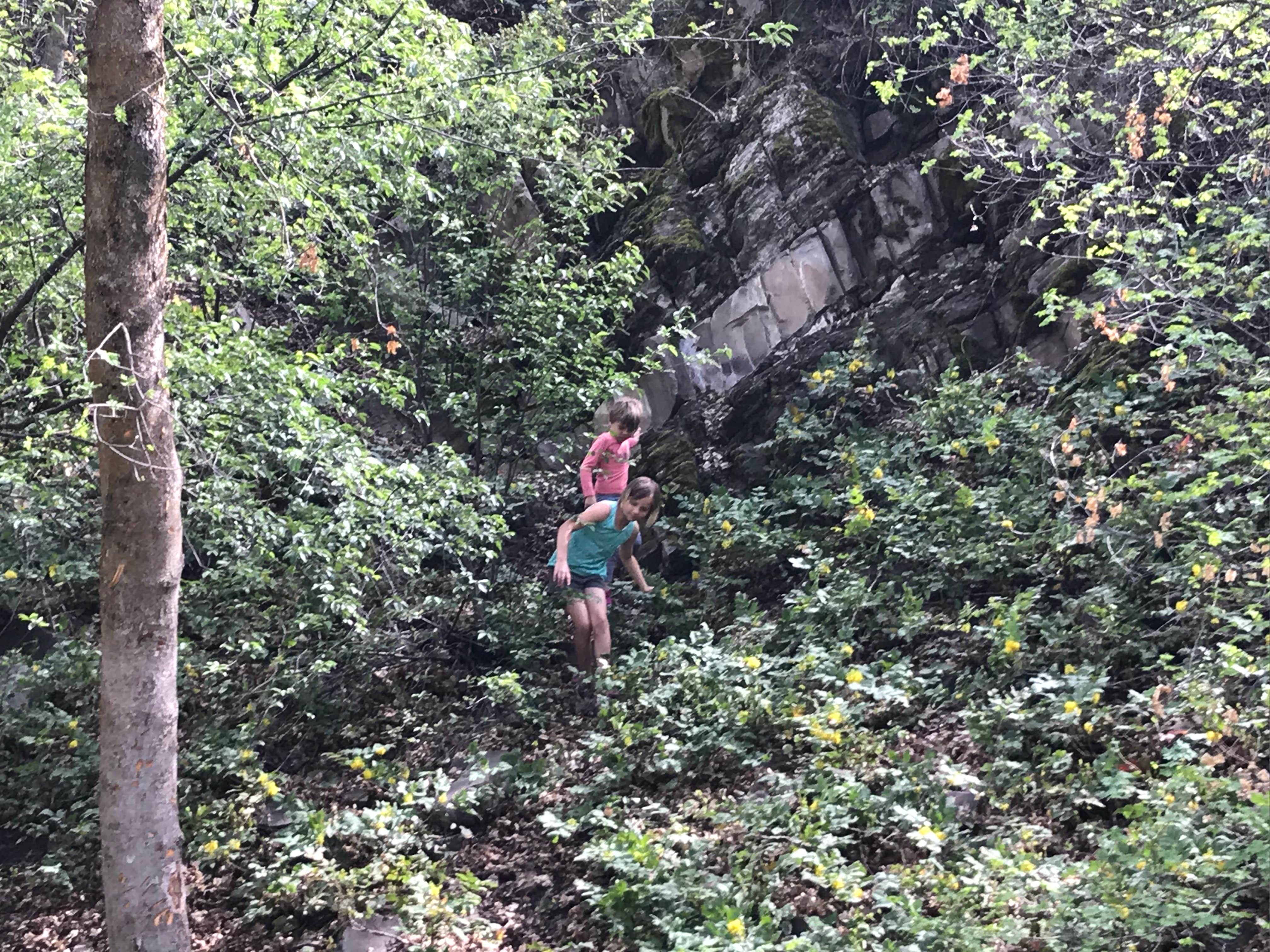 Camper-submitted photo at Cherry Hill Campground near Kaysville, UT