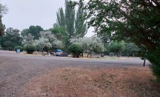 Camping near Plum Valley Campground: Goose Lake State Recreation Area, Lakeview, Oregon