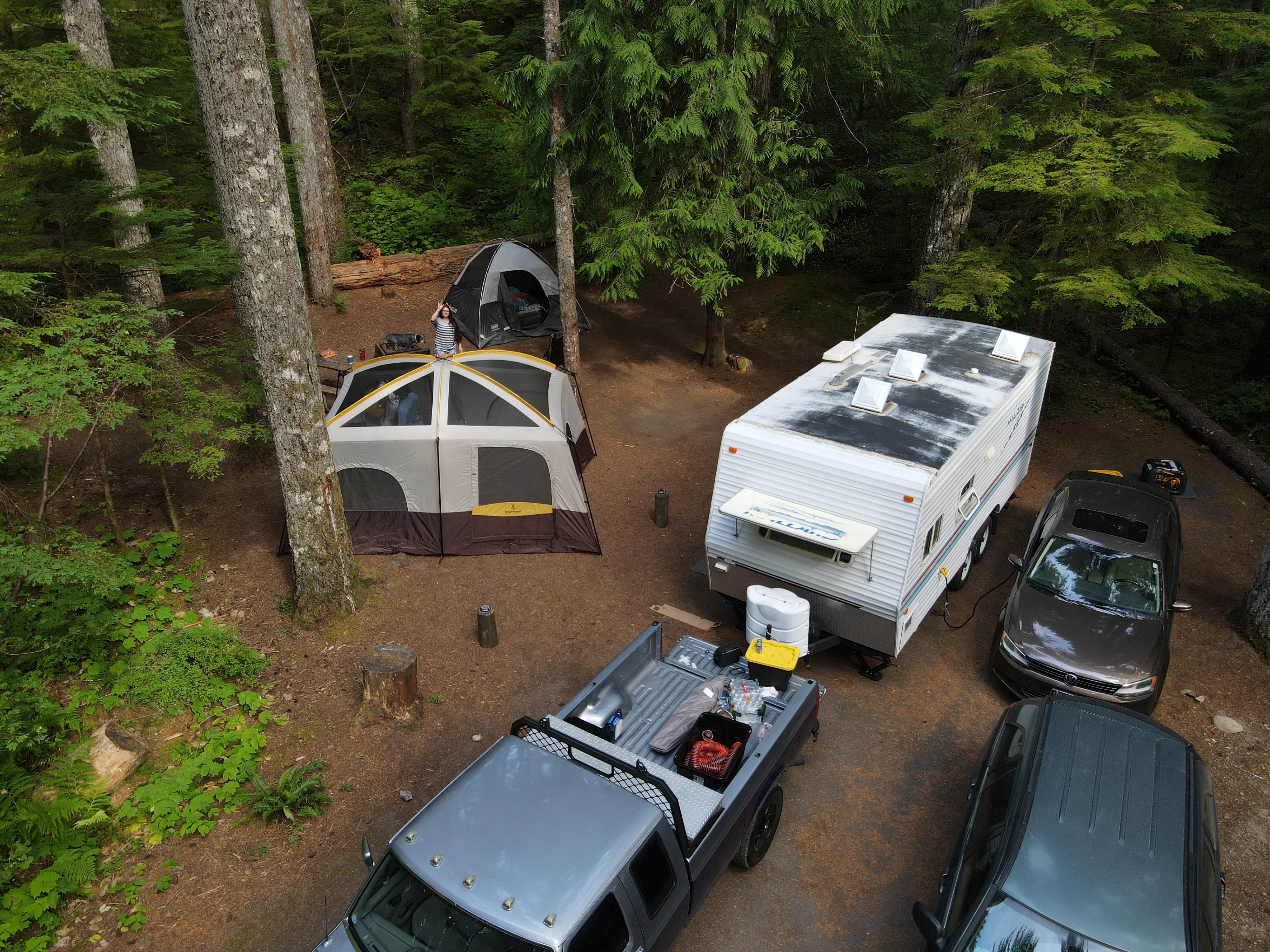 Lower Falls Campground The Dyrt