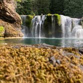 Review photo of Lower Falls Campground by Sean S., August 4, 2021