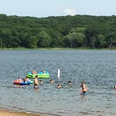 Review photo of Lake Wapello State Park Campground by Dorothy H., June 18, 2018
