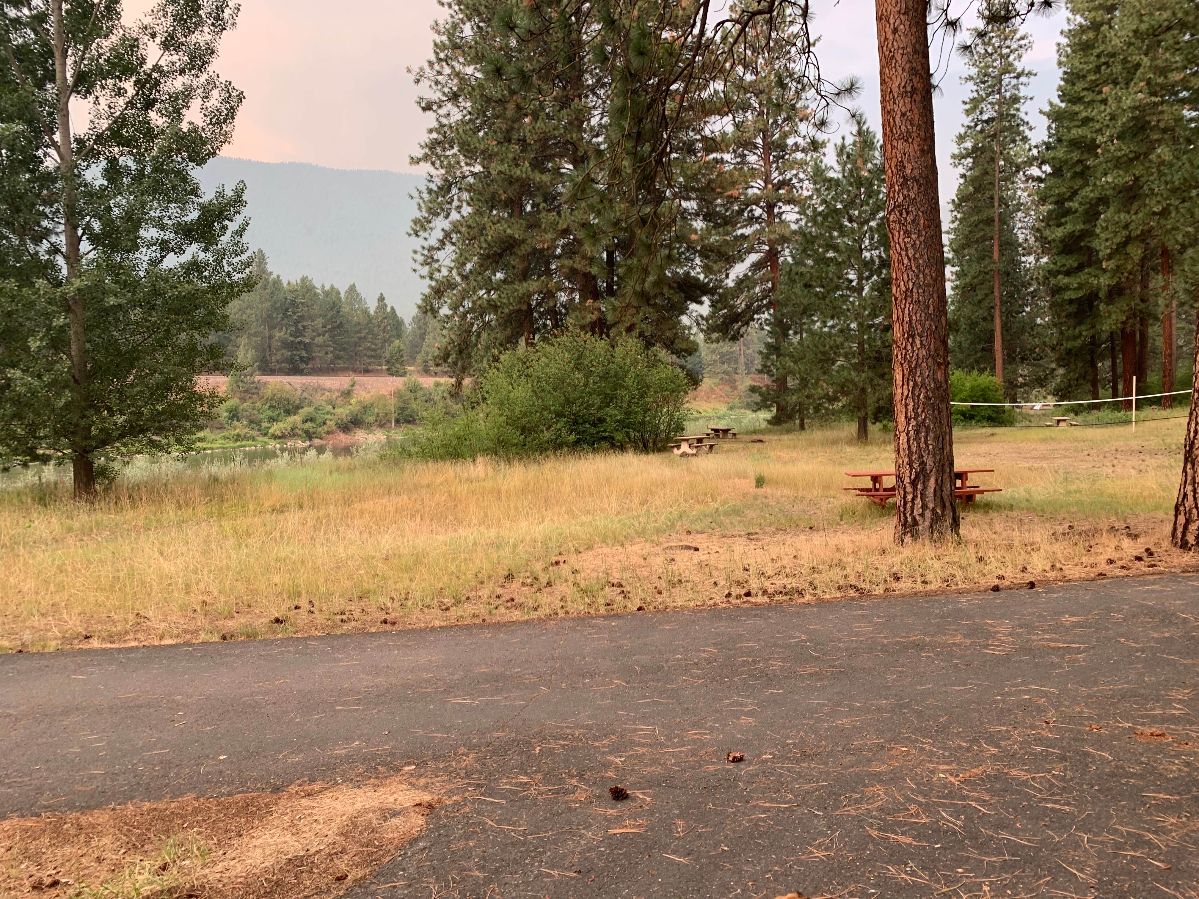 Camper-submitted photo at Sloway Campground near Ronan, MT