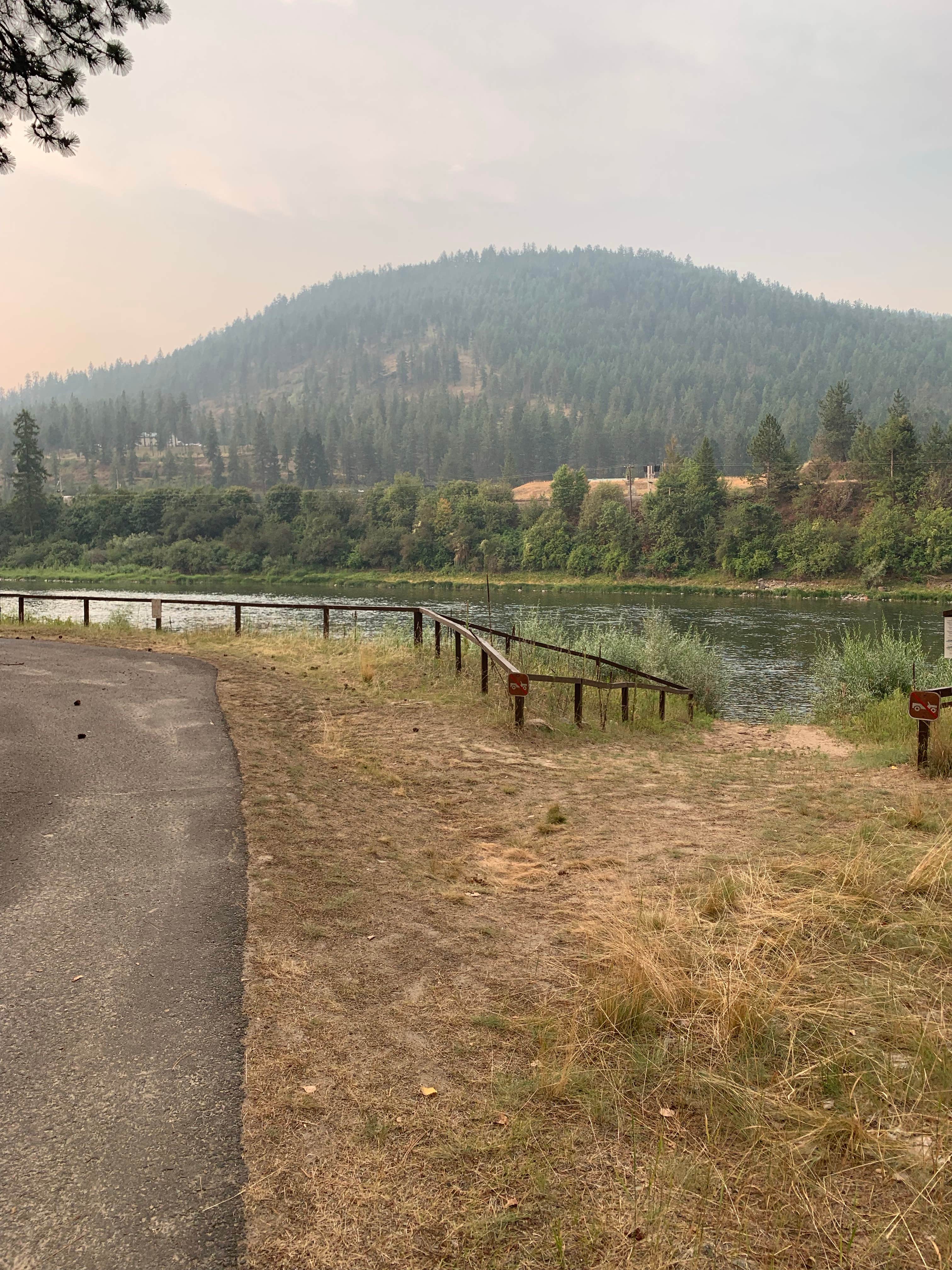 Camper-submitted photo at Sloway Campground near Ronan, MT