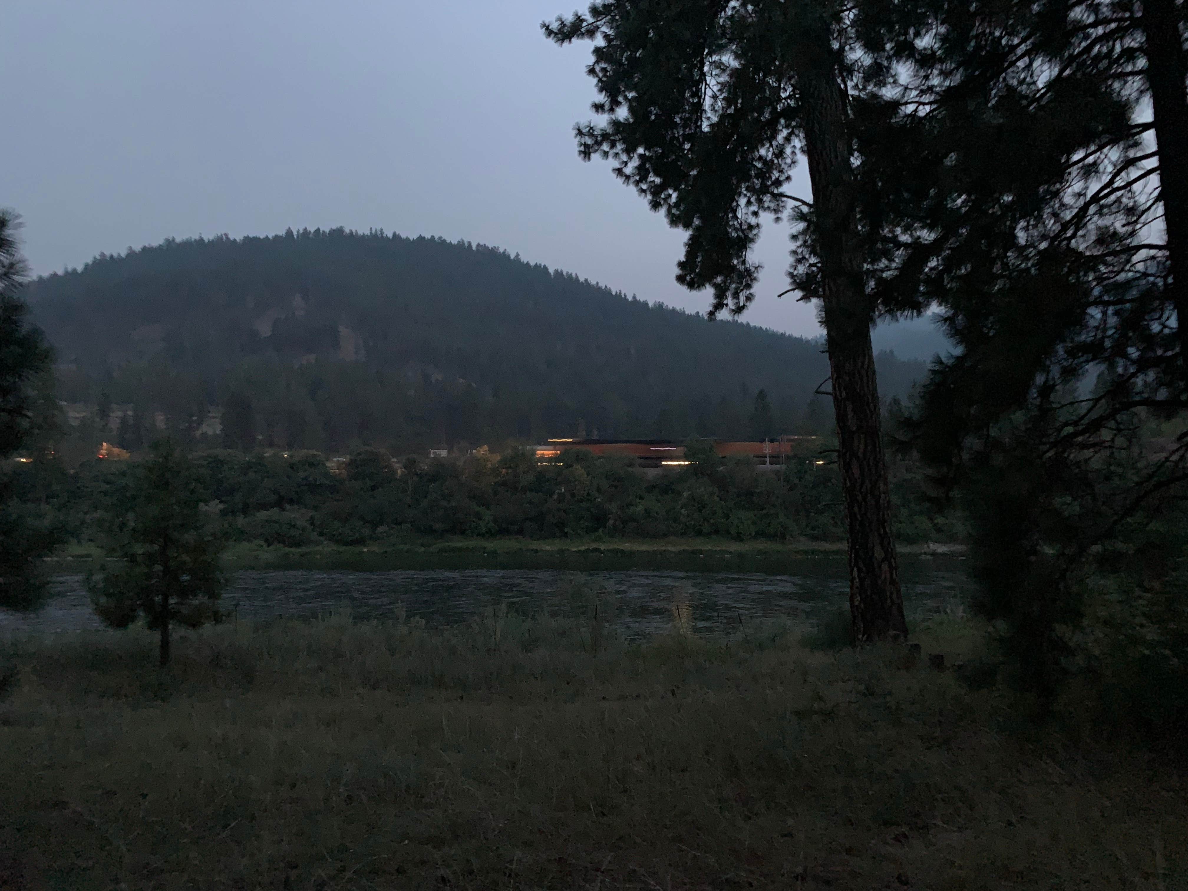 Camper-submitted photo at Sloway Campground near Ronan, MT