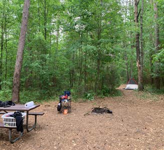 Camper-submitted photo from Sandrock Cliffs — Saint Croix National Scenic Riverway