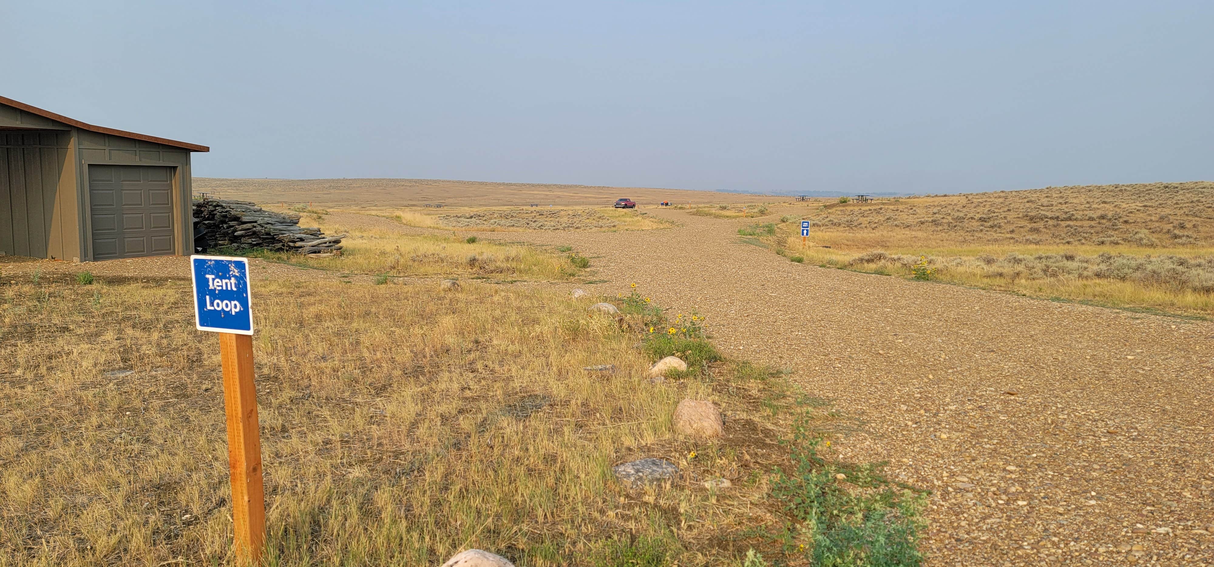 Camper submitted image from Antelope Creek - 4