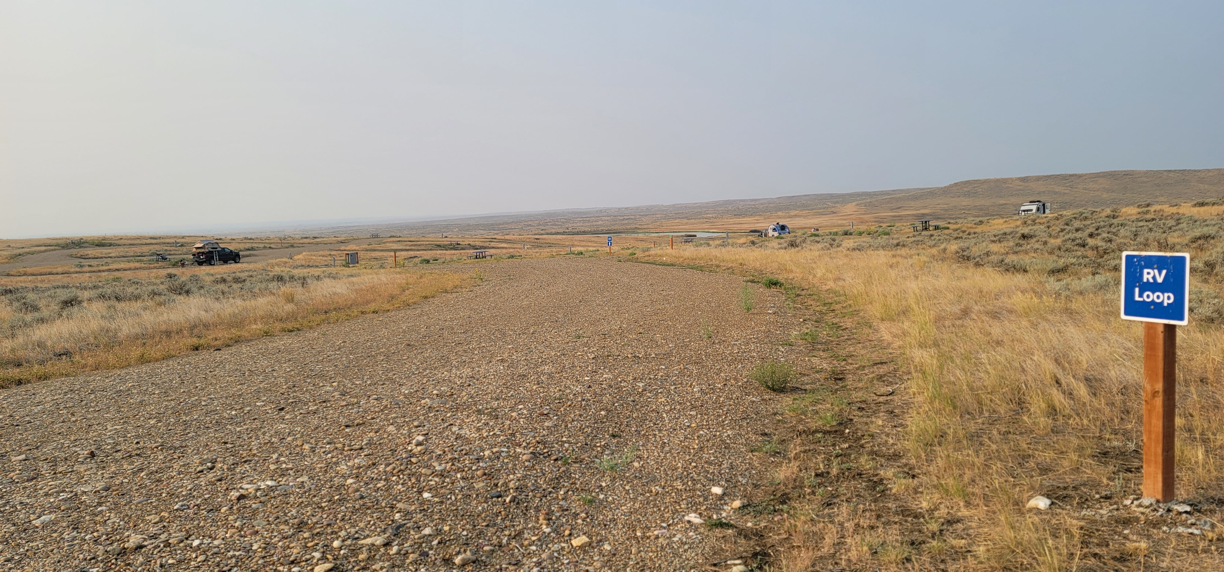 Camper submitted image from Antelope Creek - 5
