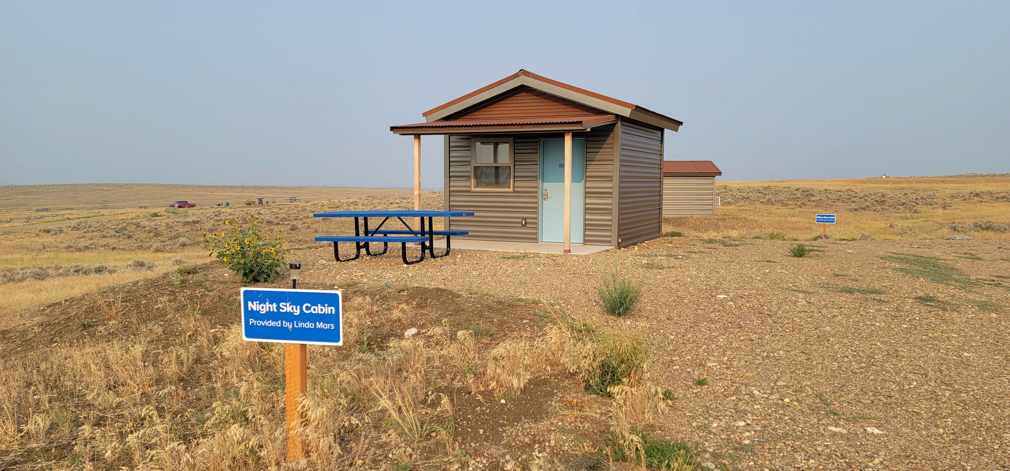 Camper submitted image from Antelope Creek - 3