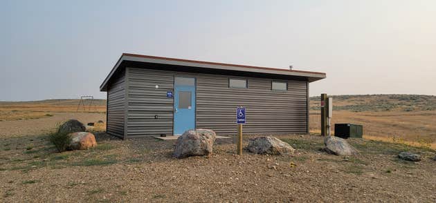 Antelope Creek The Dyrt