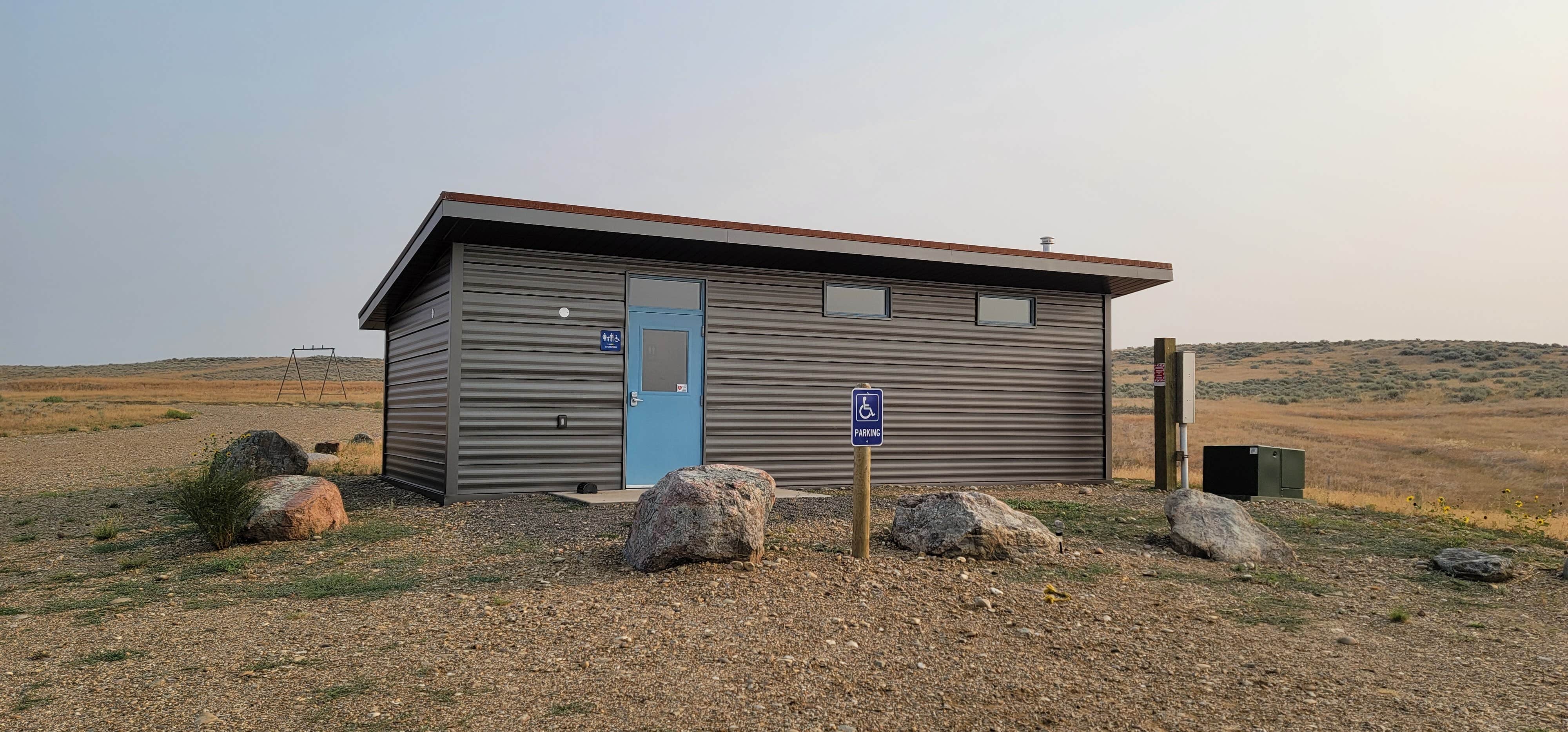 Camper submitted image from Antelope Creek - 4