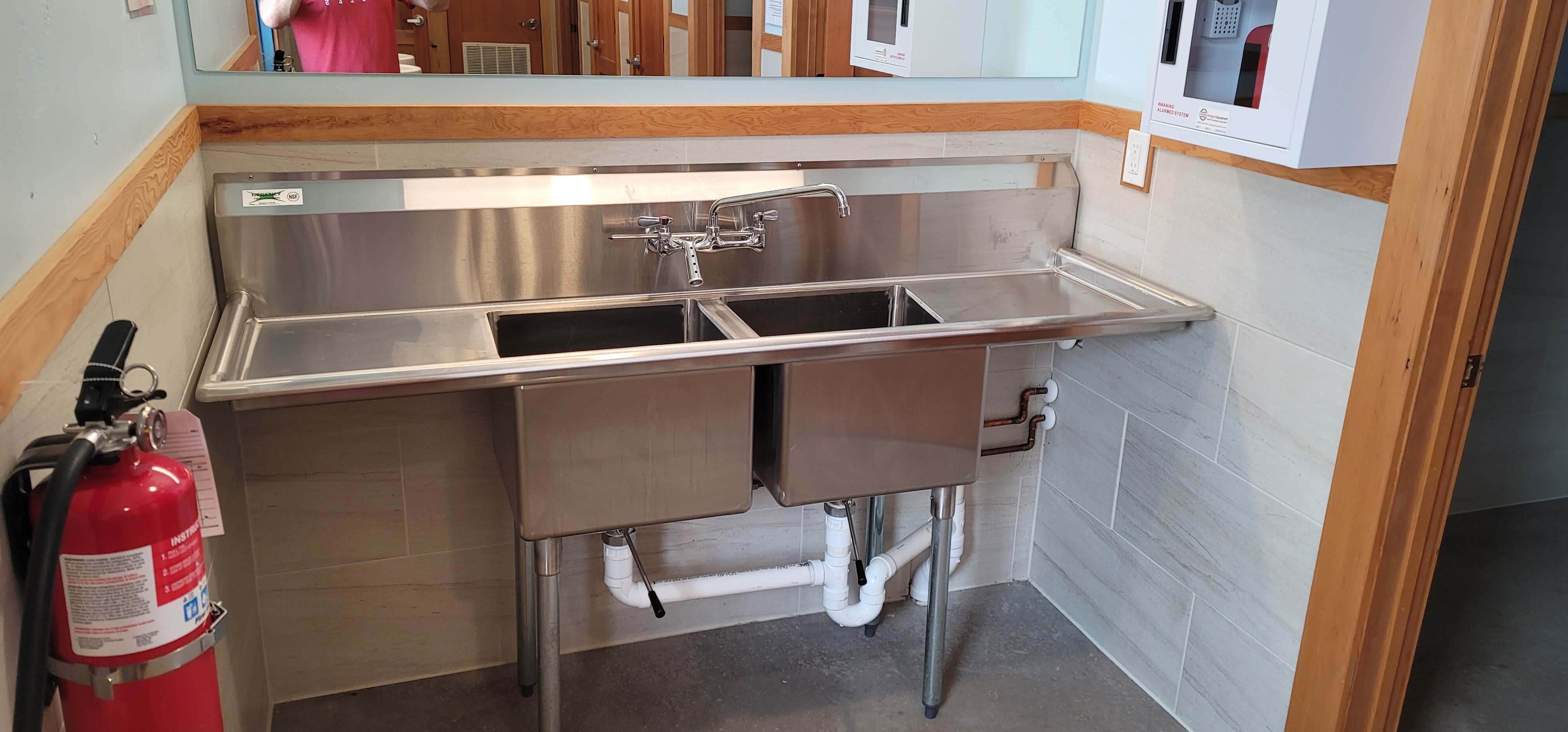 Camper-submitted photo at Antelope Creek near Lloyd, MT