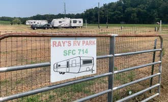 Camping near Mississippi River State Park Campground: Ray Houser's RV Park, Colt, Arkansas