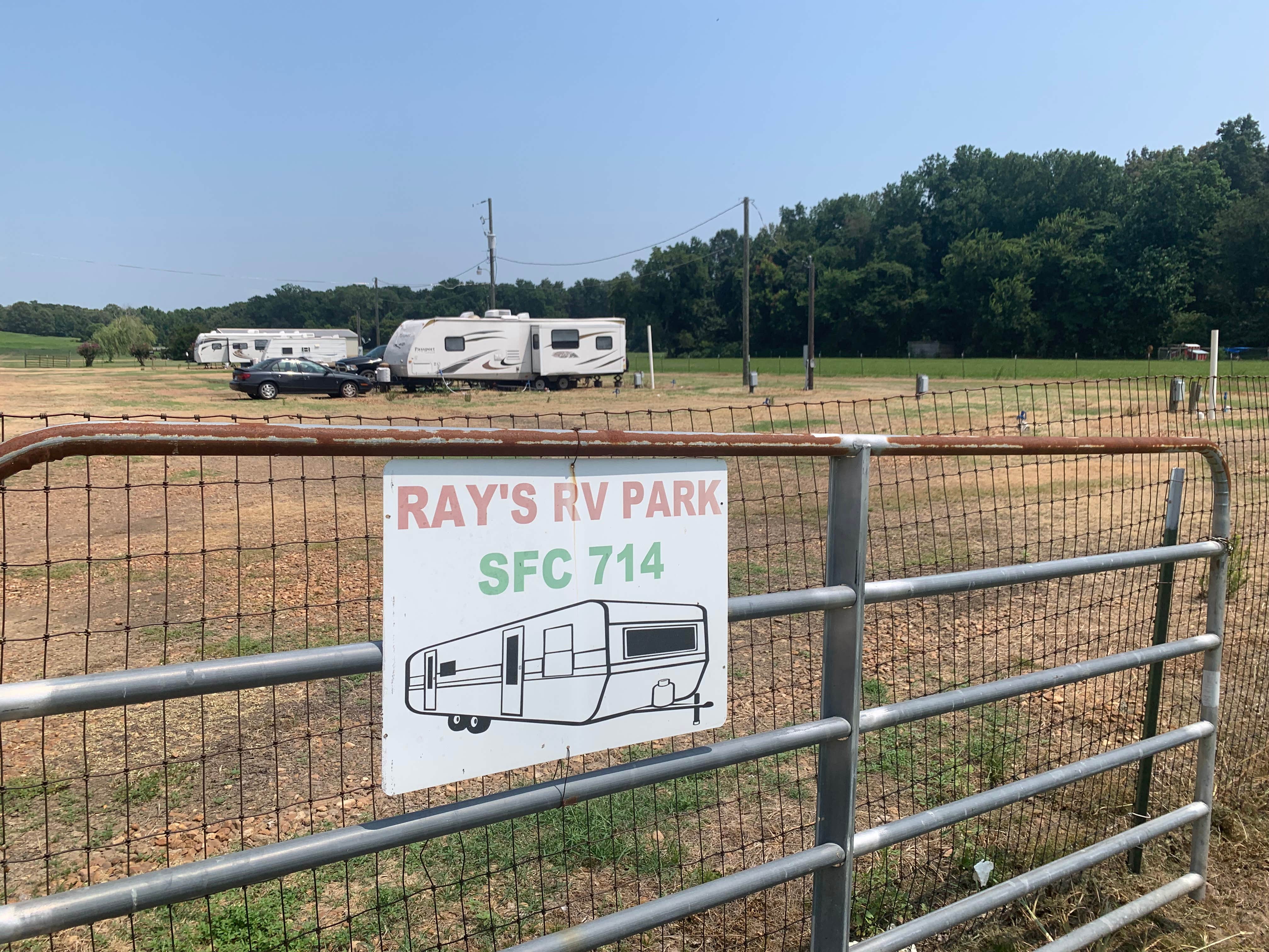 Camper submitted image from Ray Houser's RV Park - 1