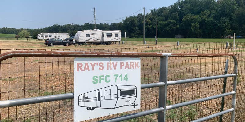 Camper submitted image from Ray Houser's RV Park