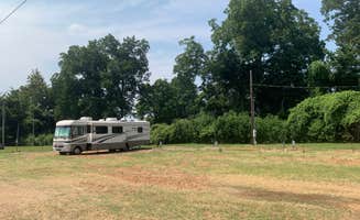 The Dyrt's photo of rv camping at Ray Houser's RV Park near Colt, AR