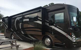 Sherri B.'s photo of rv camping at Carrabelle Beach RV Resort near Mexico Beach, FL