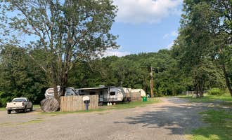 Camping near Camp Robinson RV Park: I-440 RV and Camper Park, Sherwood, Arkansas