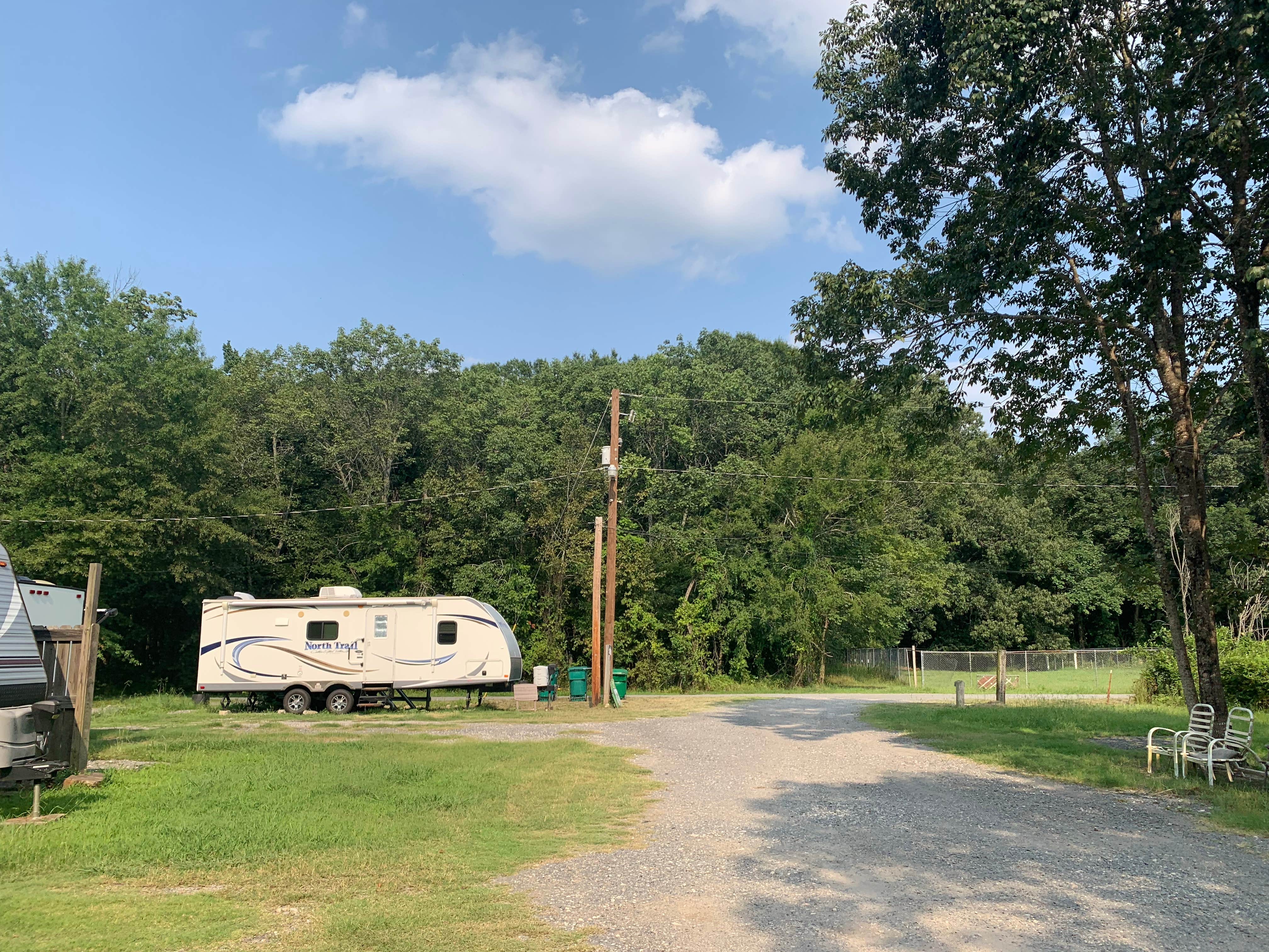 Camper submitted image from I-440 RV and Camper Park - 4