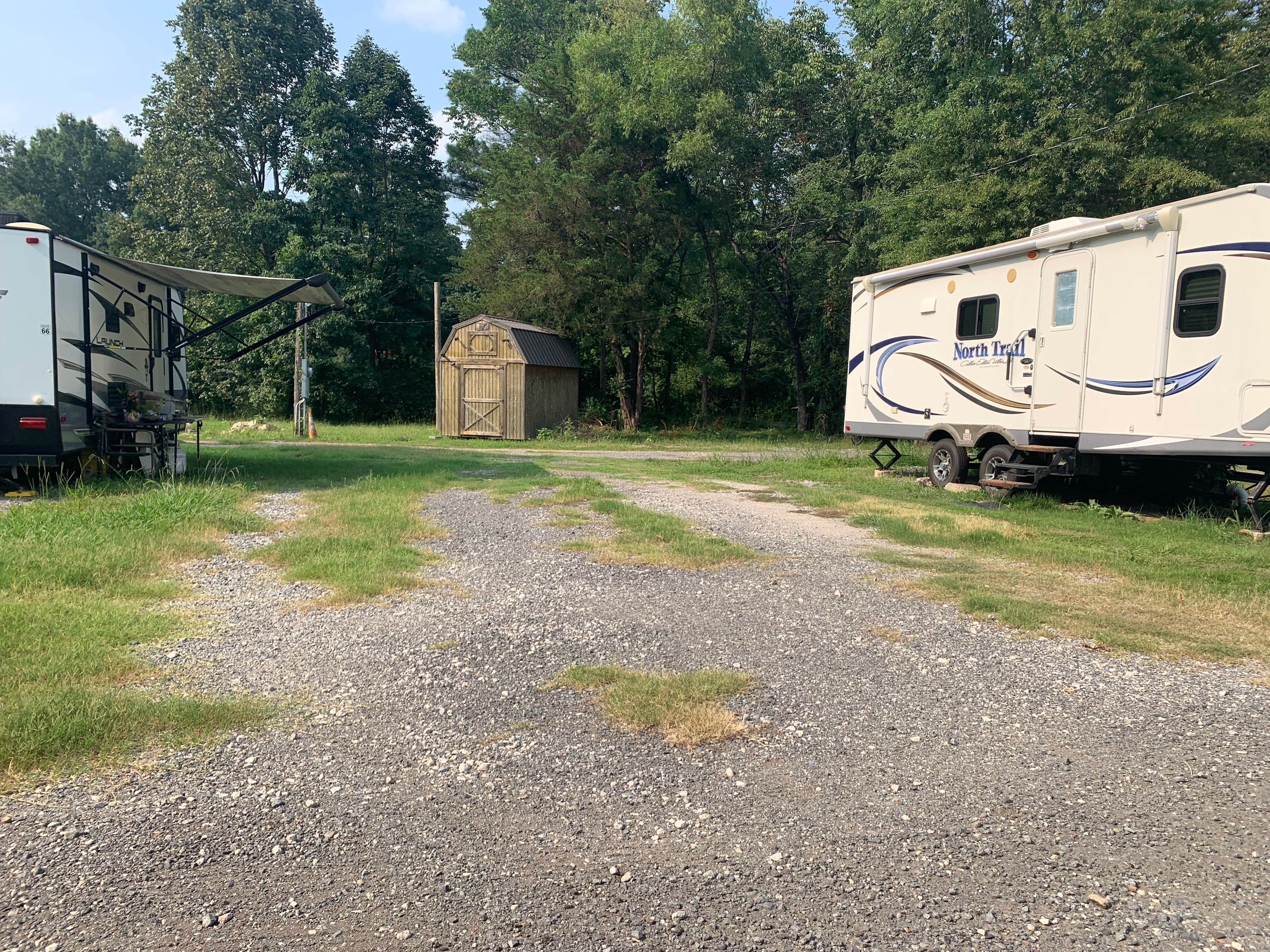 Camper submitted image from I-440 RV and Camper Park - 5