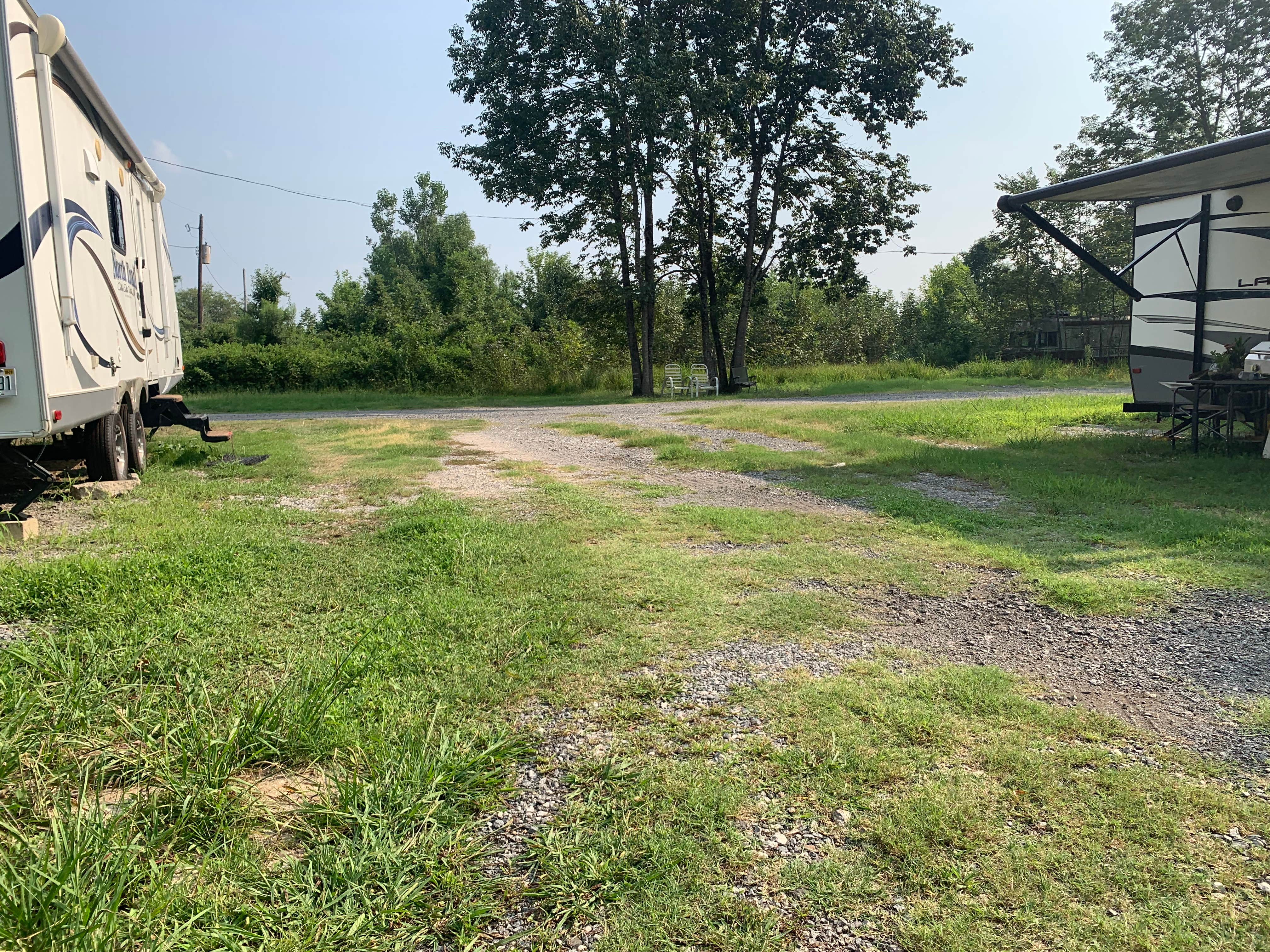 Camper-submitted photo at I-440 RV and Camper Park near Maumelle, AR