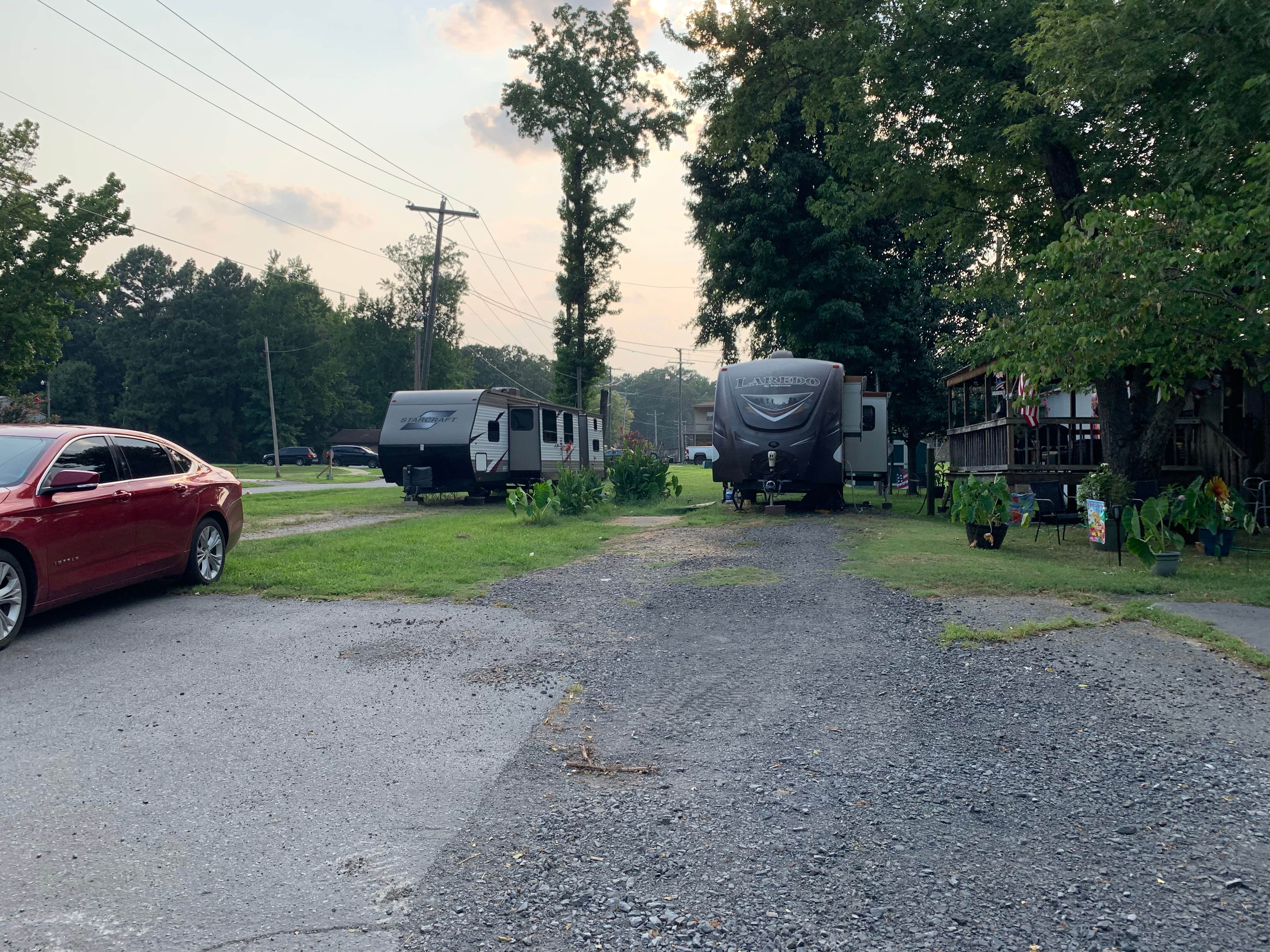 Camper submitted image from Brookwood Village - 4