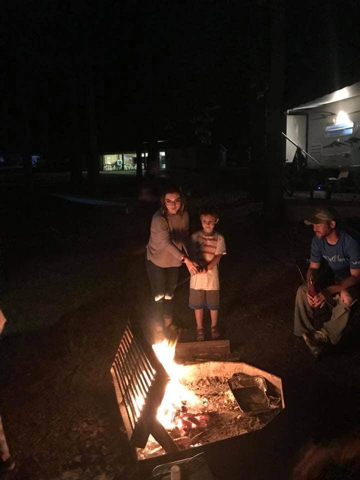 Melinda C.'s photo at Oak Mountain State Park Campground near Oak Grove, AL