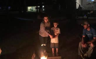 Melinda C.'s photo at Oak Mountain State Park Campground near Oak Grove, AL