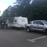 Review photo of Oak Mountain State Park Campground by Melinda C., June 18, 2018