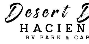 Camper submitted image from Desert Dove Hacienda RV Park & Cabins
