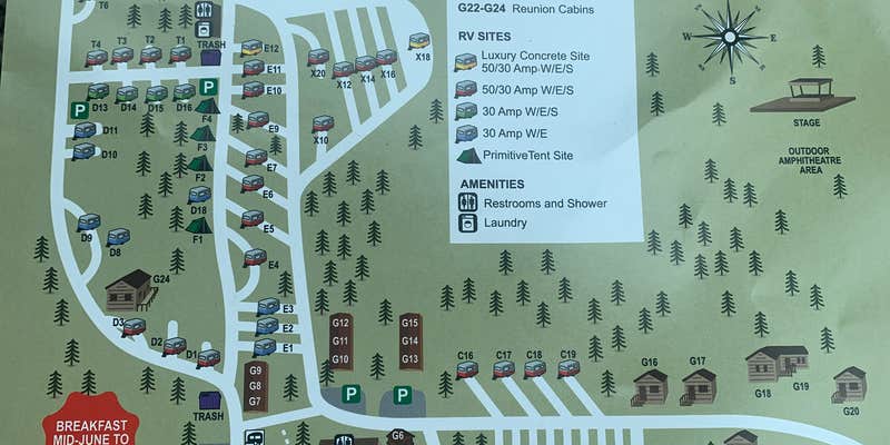 Camper submitted image from HTR Black Hills