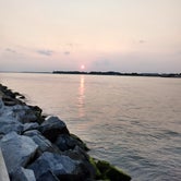 Review photo of Delaware Seashore State Park Campground by Rebecca C., August 4, 2021
