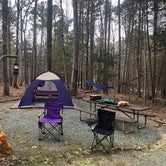 Review photo of Poplar Point Campground — Jordan Lake State Recreation Area by duncan , August 4, 2021