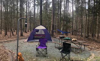 duncan's photo at Poplar Point Campground — Jordan Lake State Recreation Area near B. Everett Jordan Lake